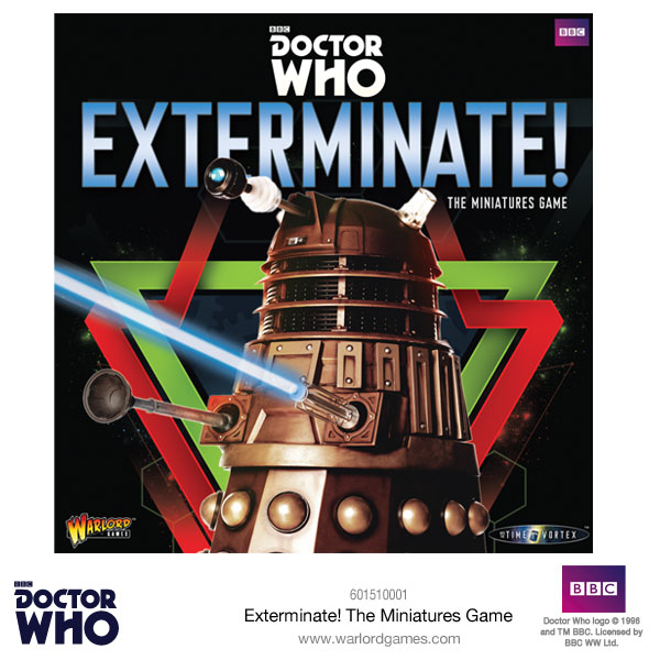 Doctor Who: Exterminate!