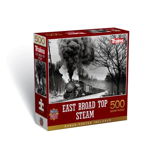 East Broad Top Steam Puzzle