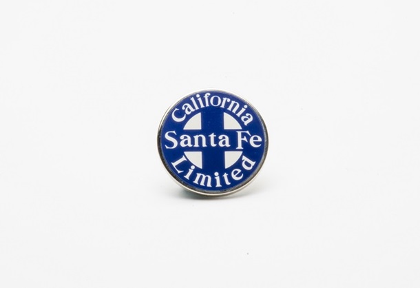 The California Limited Pin