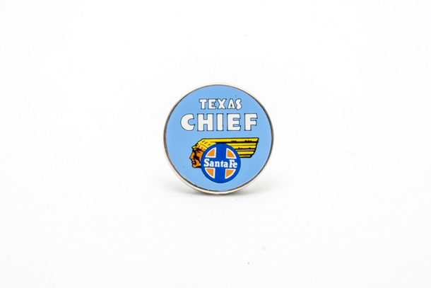 The Texas Chief Pin