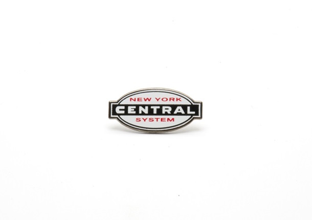 New York Central Cigar Band Pin
