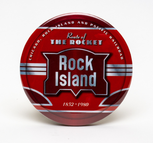 Rock Island Magnet