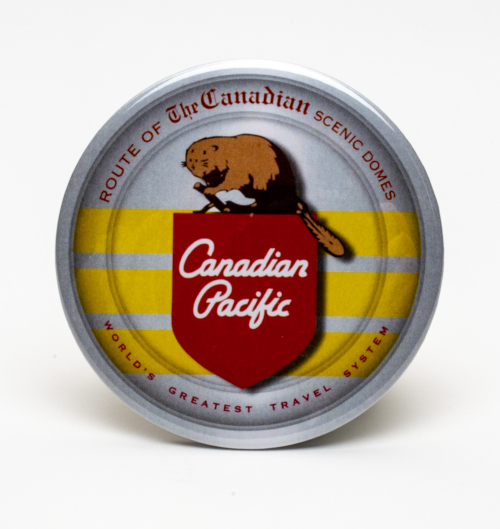 Canadian Pacific Magnet