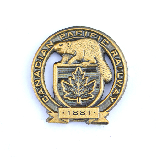Canadian Pacific Railway Pin