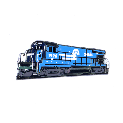 Conrail B23-7 Locomotive Pin