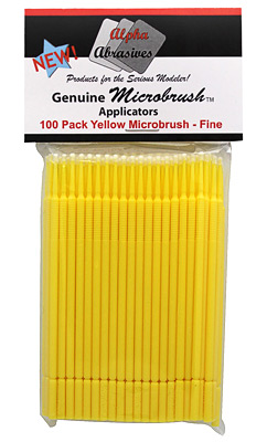 Microbrush Fine Applicators 100 pack
