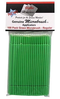 Microbrush Regular Applicators 100 pack