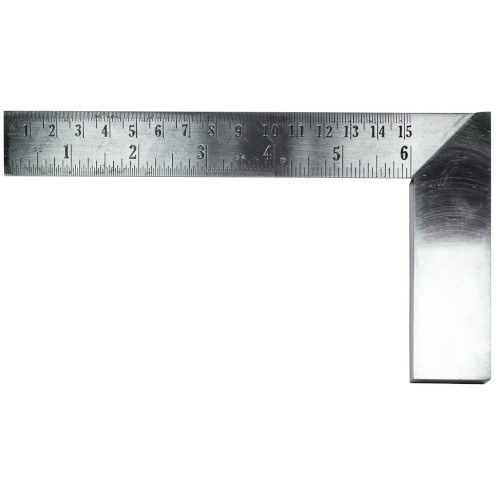 Machine Square - 6 inch