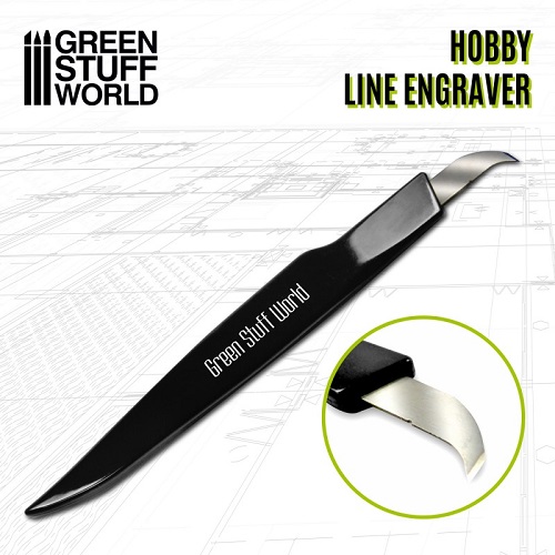 Hobby Line Engraver