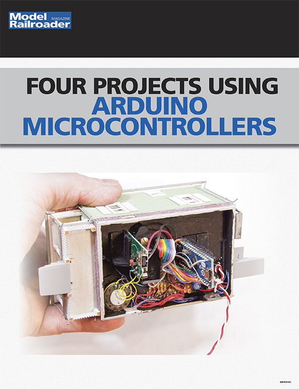 Four Projects Using Arduino Microcontrollers