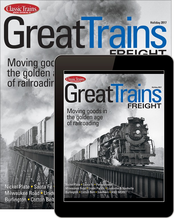 Great Trains Freight