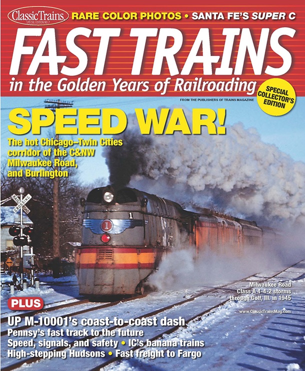 Fast Trains