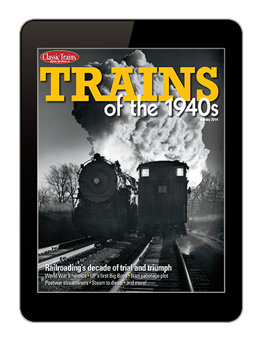 Trains of the 1940s Digital