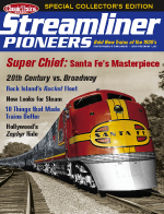Streamliner Pioneers