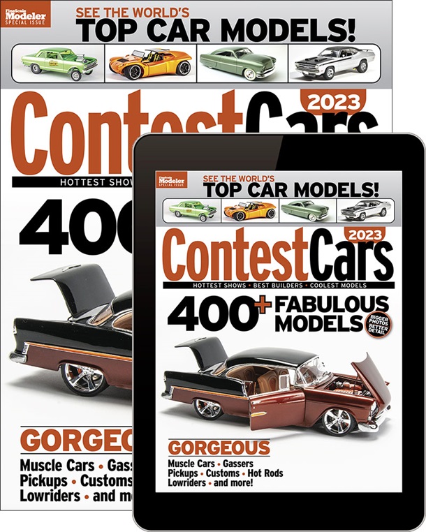Contest Cars 2023