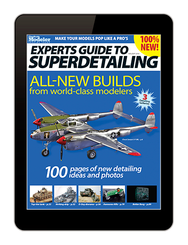 Experts Guide to Superdetailing digital