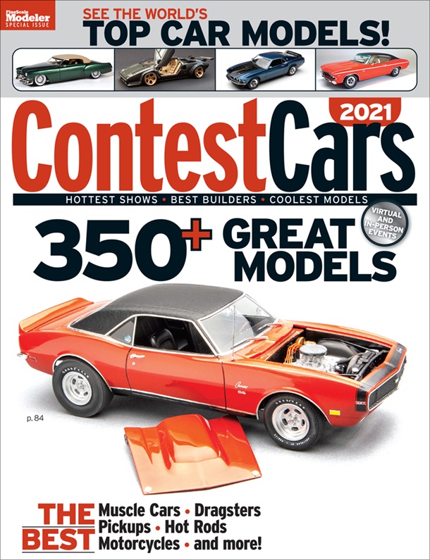 Contest Cars 2021