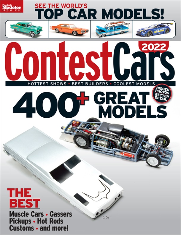 Contest Cars 2022