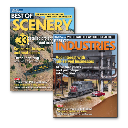 Best of Scenery and Industries Bundle