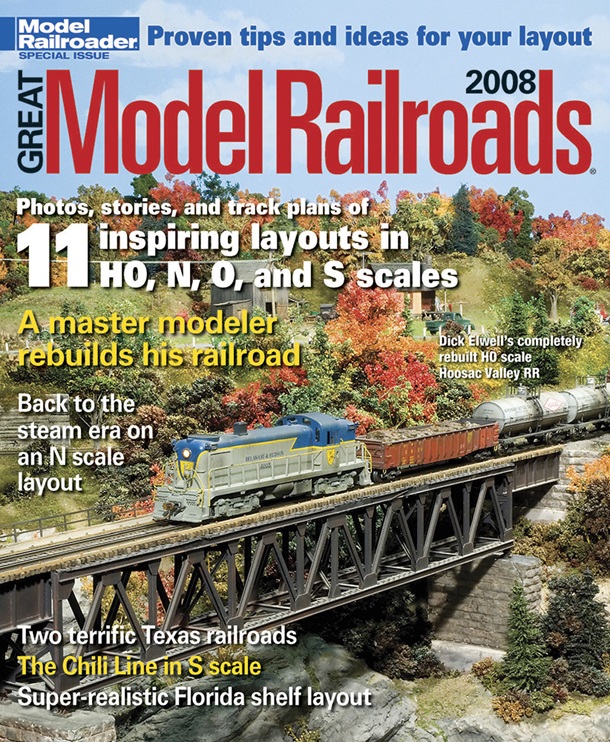 Great Model Railroads 2008