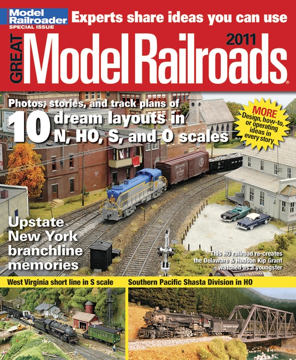 Great Model Railroads 2011