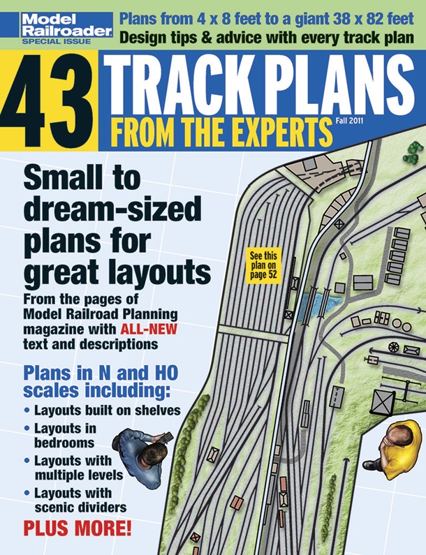 43 Track Plans From The Experts