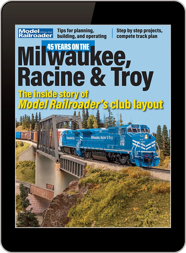 45 Years on the Milwaukee Racine & Troy Digital