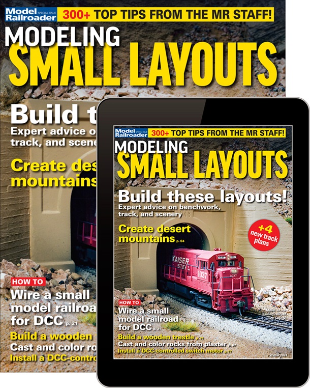 Modeling Small Layouts