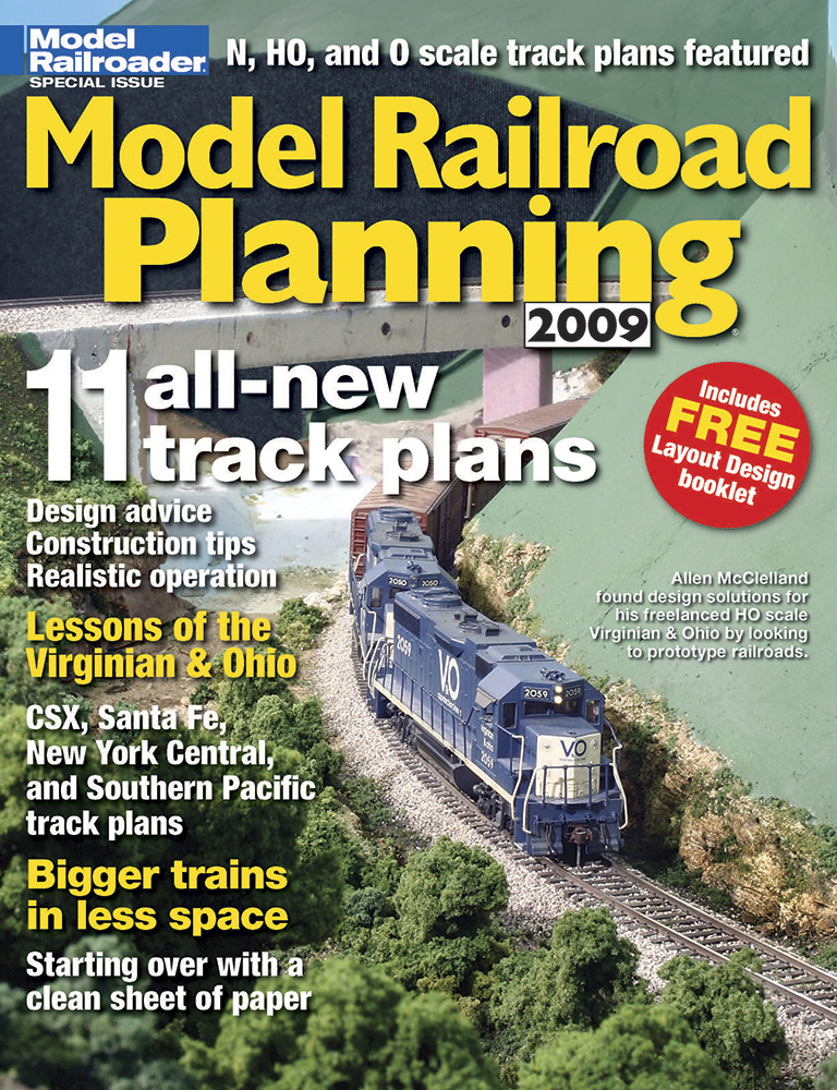 MODEL RAIL MAGAZINES VARIOUS ISSUES 2009 