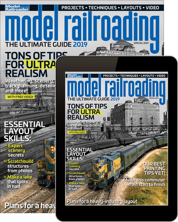 Model Railroading: The Ultimate Guide 2019