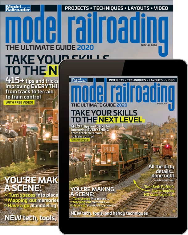 Model Railroading: The Ultimate Guide 2020