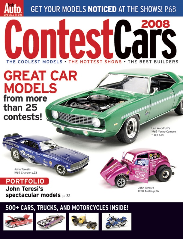Contest Cars 2008