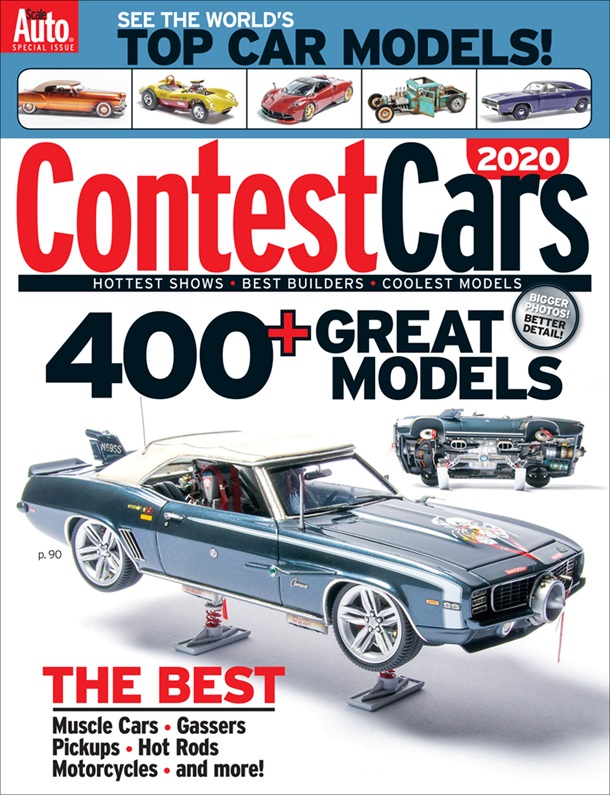 Contest Cars 2020