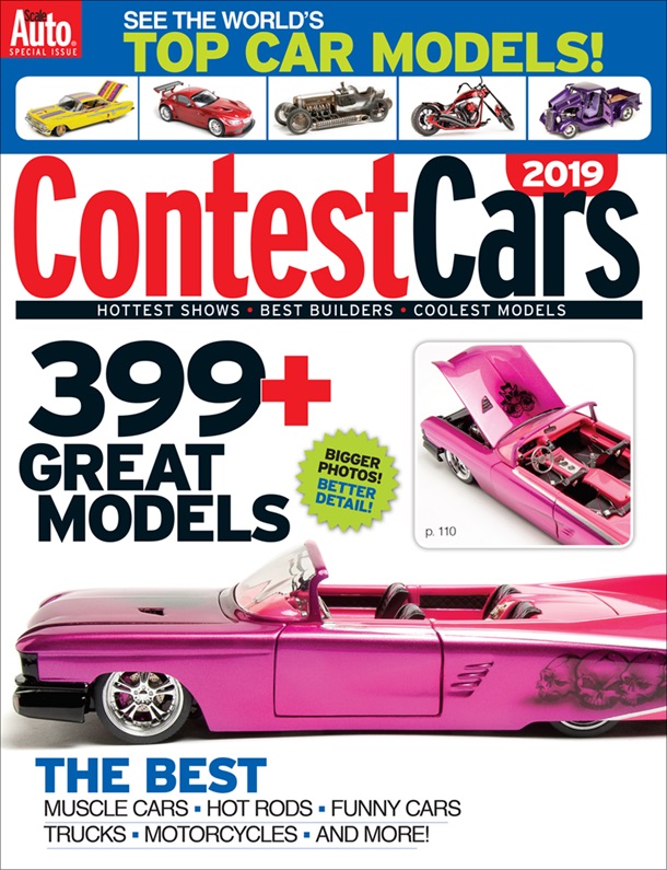 Contest Cars 2019