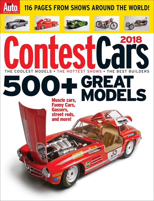 Contest Cars 2018