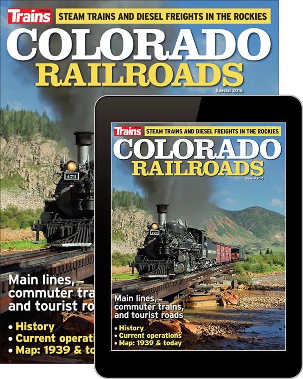 Colorado Railroads