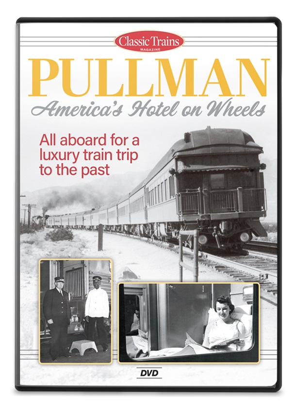 Pullman - America's Hotel on Wheels DVD