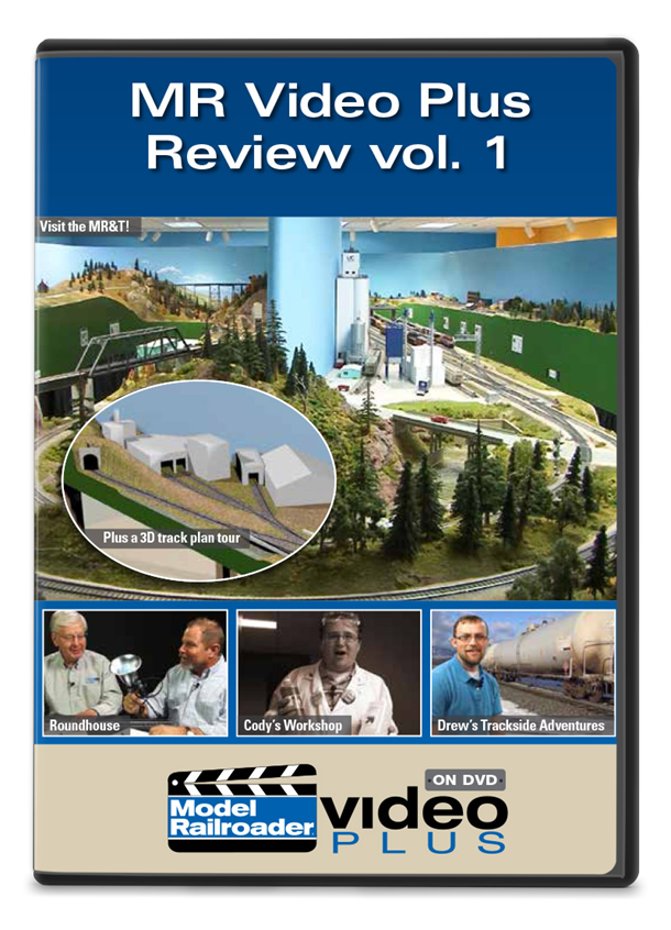 MR Video Plus Review DVD vol. 1