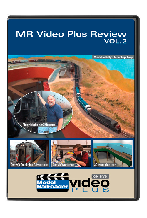 MR Video Plus Review DVD vol. 2