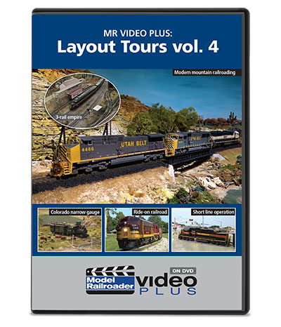 MR Video Plus: Layout Tours Vol. 4 DVD