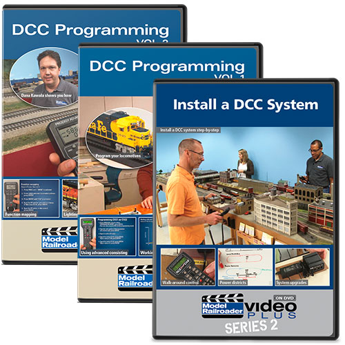 DCC 3-Disk Set