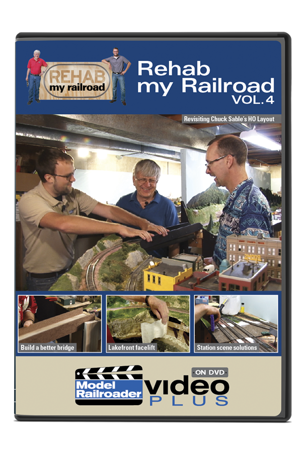 Rehab my Railroad Vol. 4 DVD