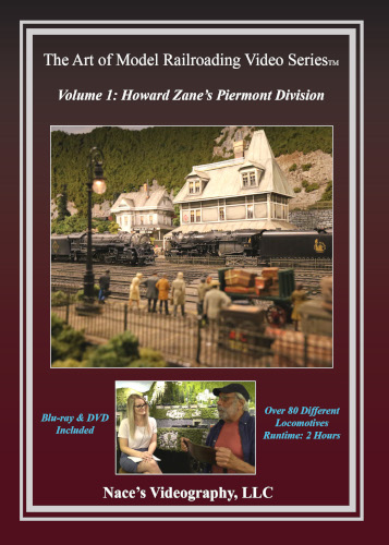 Volume 1: Howard Zane's Piermont Division - Blu-ray & DVD