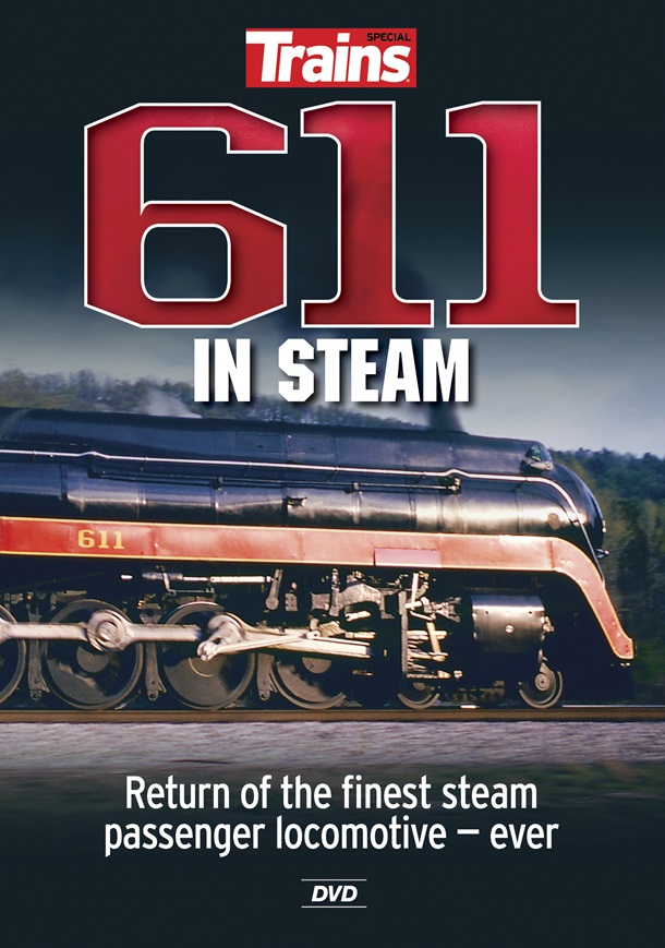 611 In Steam DVD