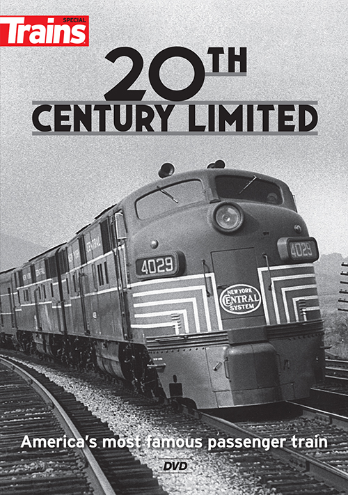 20th Century Limited DVD