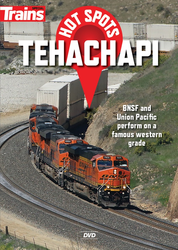 Hot Spots: Tehachapi DVD