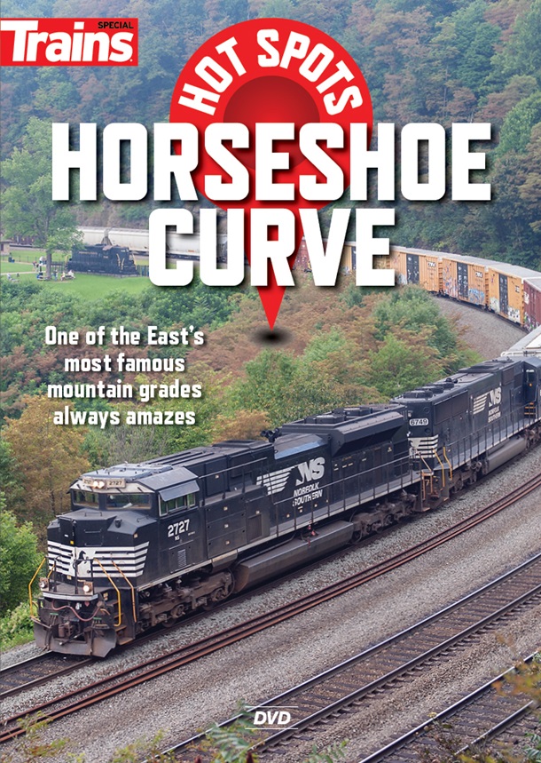 Hot Spots: Horseshoe Curve DVD