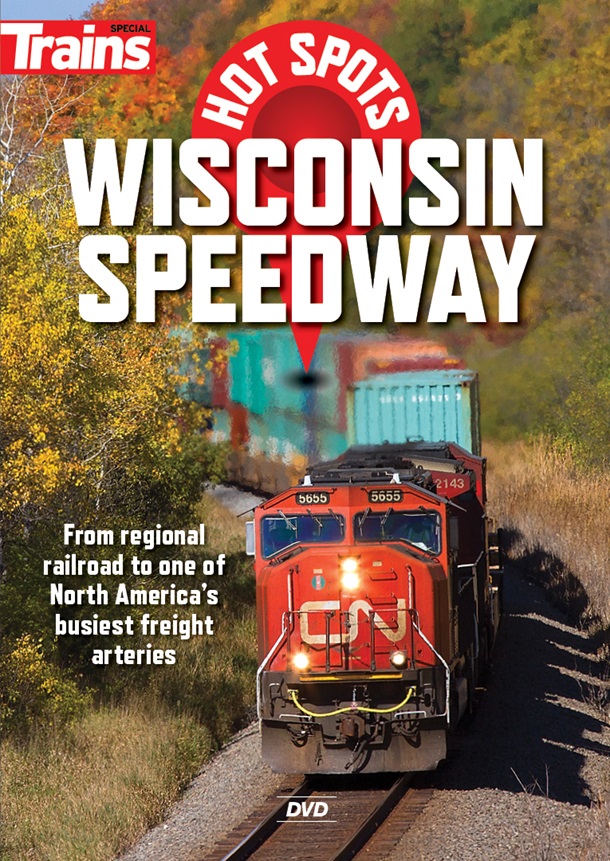 Hot Spots: Wisconsin Speedway DVD