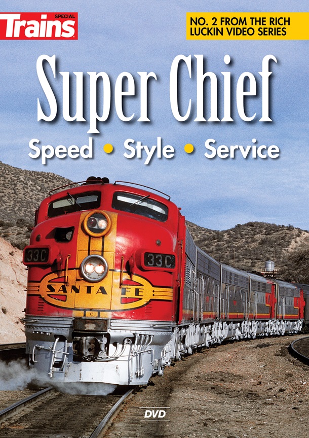 Super Chief DVD