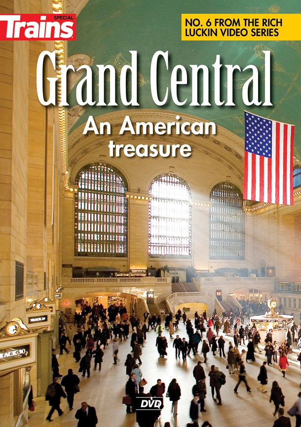 Grand Central DVD